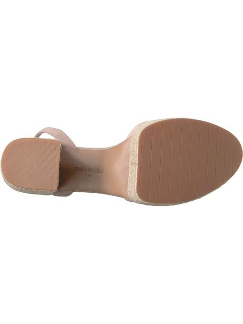 Kenneth Cole New York Women's Phoenix Heeled Sandal Dusty Rose Size 10M - Picture 4 of 8